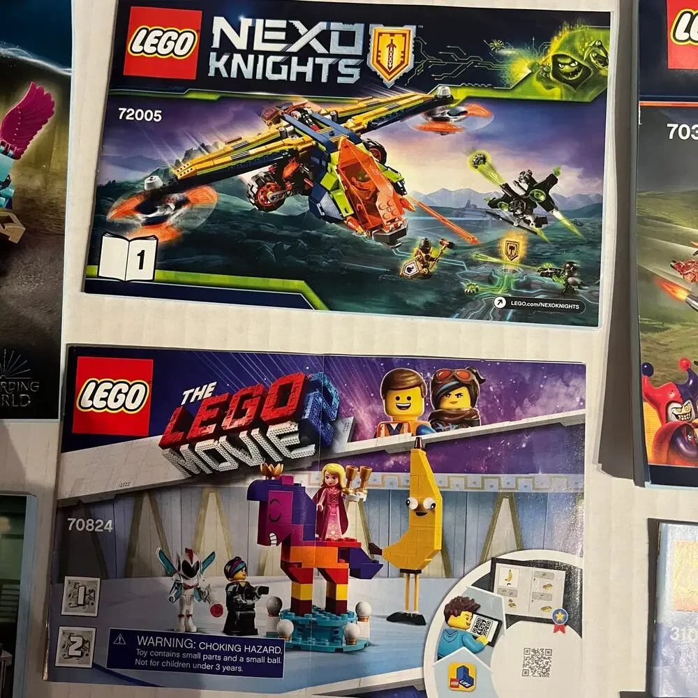 Lego large here